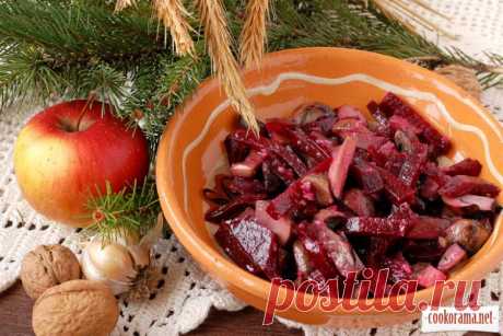 Шухи / Овочеві салати / Кукорама — смачні рецепти!
