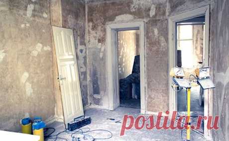 Сколько стоит ремонт вашей квартиры? - Интерьер и стиль жизни : Domofond.ru