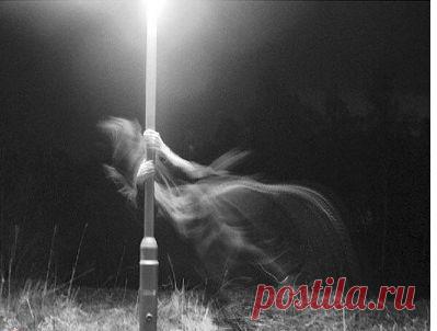 Как защититься от привидений и призраков