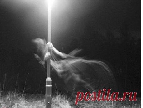 Как защититься от привидений и призраков