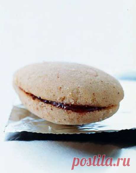 Печенья-ложечки на Vypechka.Ru