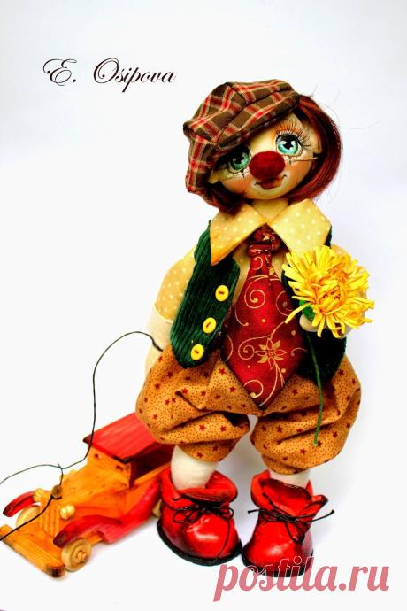Блог Екатерины Осиповой