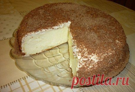 Кулинарные мелочи. Пудинг "Творожный" в мультиварке