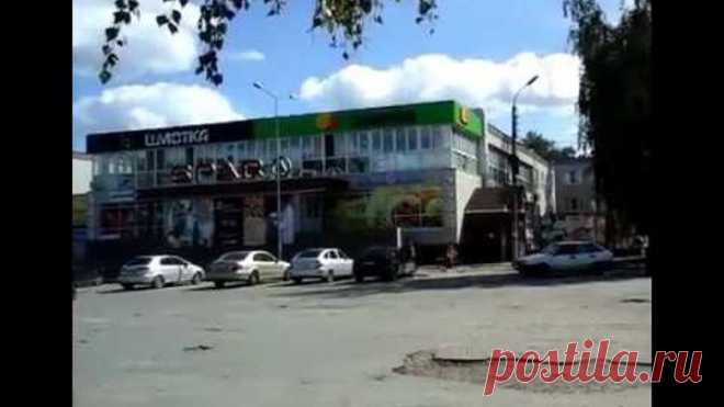 Балахна Микрорайон Правдинск клип.