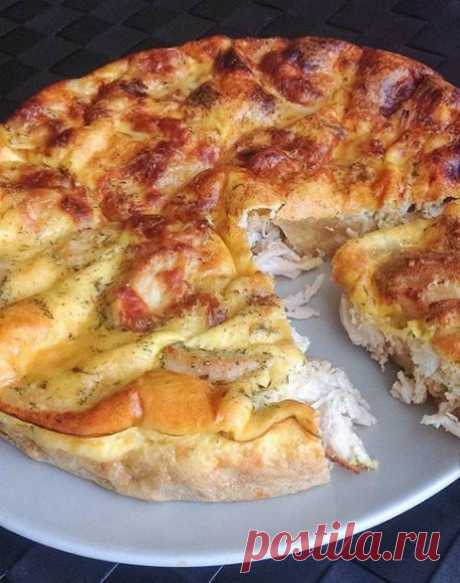 КУРИНЫЙ ПИРОГ ВКУСНО И ПРОСТО

Ингредиенты:
Куриное филе отварное - 300 г
Молоко 1% - 150 мл
Показать полностью…
