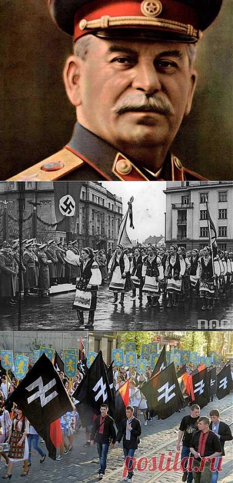 Сталин об украинском национализме / Назад в СССР / Back in USSR