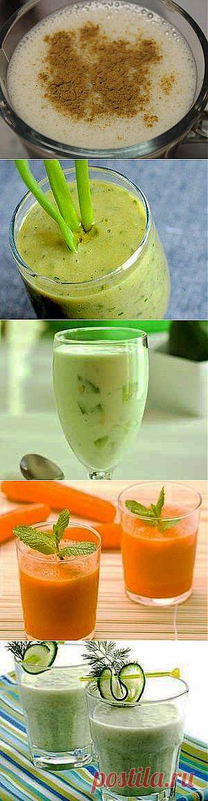 Домашние коктейли для похудения – рецепты, фото, отзывы.