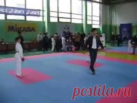 HAYASTANI DZOPSIMON SYORINRYU KARATEDOYI 24_RD BAC ARACHNUTYUNUM 1TEX10_11TARKAN-34KG