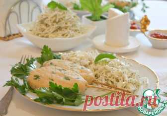 Кебабы из куриного филе – кулинарный рецепт