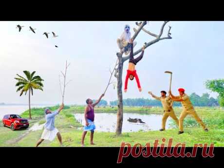 Must Watch New Very Special Funny Video 2023😂Top New Comedy Video 2023 😁Epi 126 Bindas Funny Club