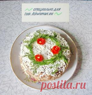 Печеночный торт 