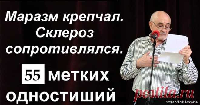«Мечтала сдуру стать ещё умнее»