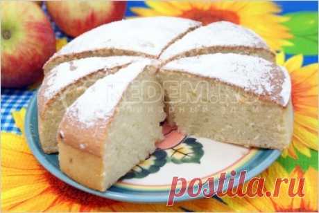 Манник на кефире – Рецепты. Советы как приготовить манник на кефире
