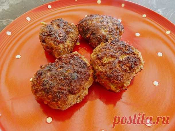 Вкуснейшие котлетки по бабушкиному рецепту