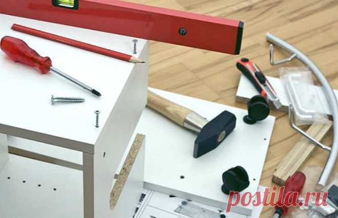 Ремонт кухонной мебели, полезные и развернутые рекомендации новичкам