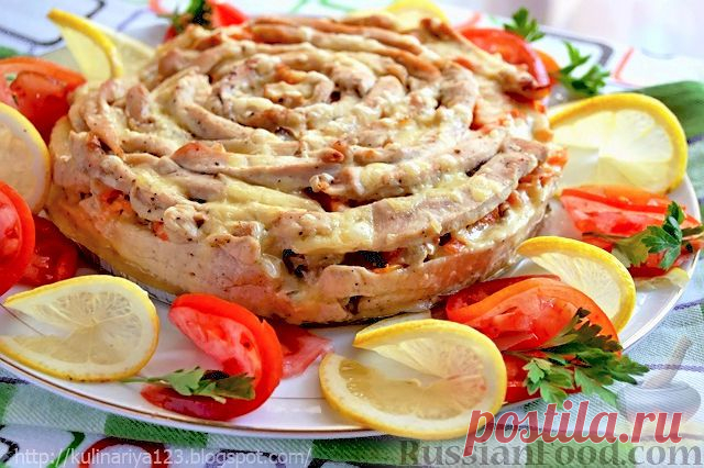 сообщение Моя_кулинарная_книга : Самые вкусные запеканки - 50 рецептов с фото (15:59 11-02-2015) [3226371/353151732] - nadezda_55@mail.ru - Почта Mail.Ru