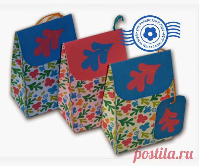 El Papercraft de la publicación: imprimibles gratis