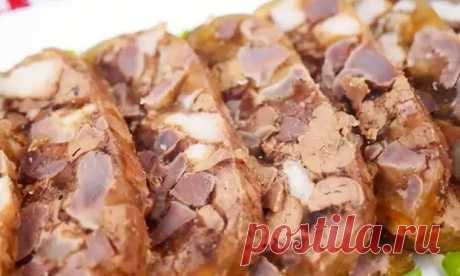 Замена колбасам и копченостям за копейки: получится вкуснее колбасы, никто не поверит, что в основе субпродукты - Будет вкусно - Социальная сеть "МТ.RU"