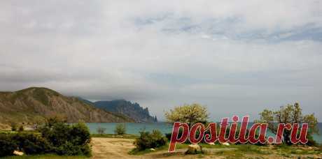 Красивые Крымские пейзажи, ночное море - ©Michail-Tolstixin-26.jpg (Изображение JPEG, 1280 × 634 пикселов) - Масштабированное (59%)