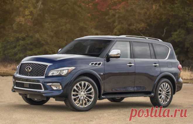 Infinity 2015 Models