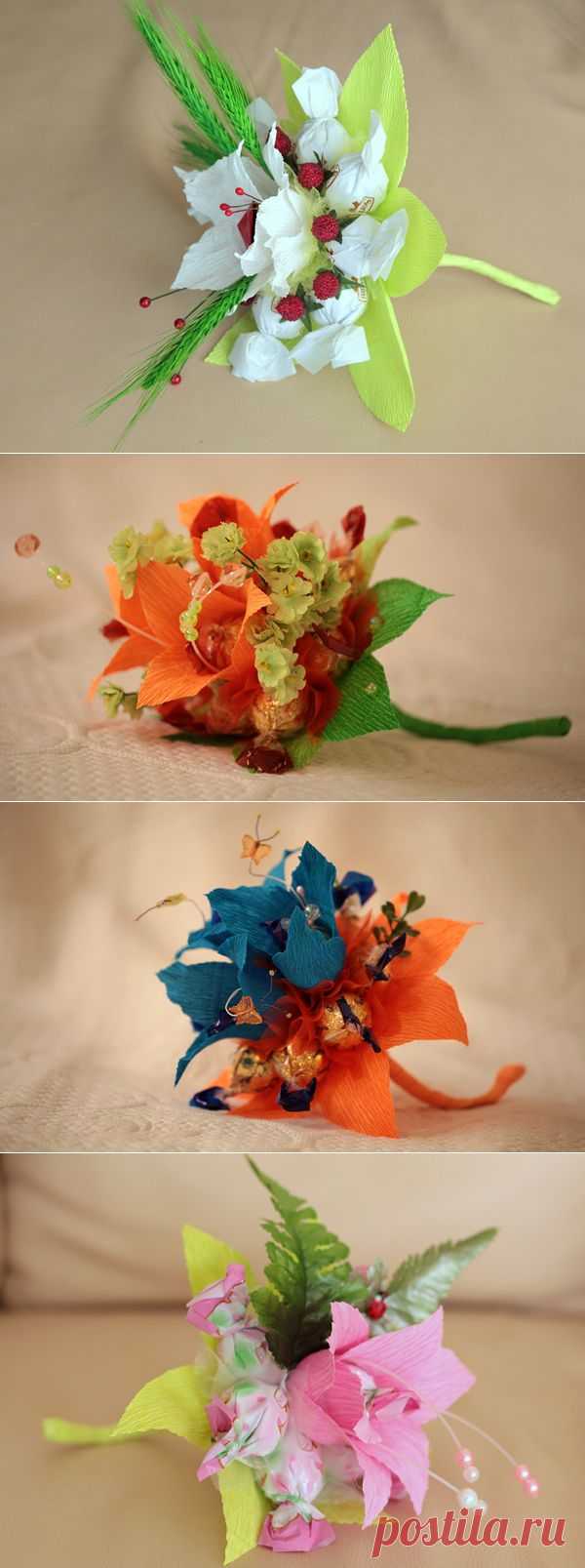 Конфетно-букетное | Записи в рубрике Конфетно-букетное | Дневник Белая_Наталия