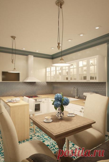 Дизайнерская переделка однушки в двушку — Роскошь и уют