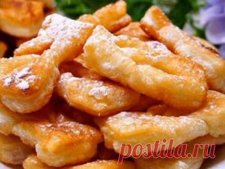 Пышный мягкий хворост на кефире. Готовим сами и кушаем !!! | Журнал Ярмарки Мастеров Пышный мягкий хворост на кефире. Готовим сами и кушаем !!!: – Журнал Ярмарки Мастеров о рукоделии, творчестве, дизайне. ✓Читай! ✓Узнавай! ✓Делись!
