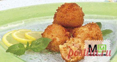 Клецки из лангуста по-испански - кулинарный рецепт. Миллион Меню