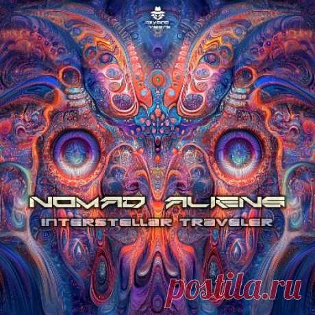 Nomad Aliens – Interstellar Traveler