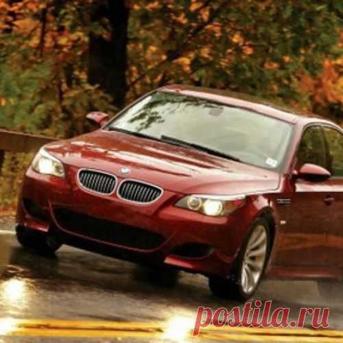 4 смертельные ошибки осеннего вождения