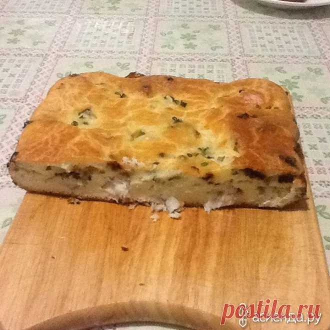 Наливной рыбный пирог. Вкусный очень!: Группа Собираем урожай: хвастики, рецепты, заготовки
