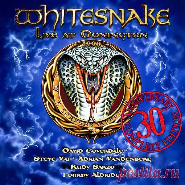 Whitesnake – Live at Donington 1990 (30th Anniversary Complete Edition) (2019 Remaster) Mp3 Исполнитель: WhitesnakeНазвание: Whitesnake – Live at Donington 1990 (30th Anniversary Complete Edition) (2019 Remaster)Дата релиза: 2020Жанр: Rock, Hard RockКоличество композиций: 17Формат | Качество: MP3 | 320 kbpsПродолжительность: 01:46:34Размер: 261 Mb (+3%) TrackList:01. Slip of the Tongue