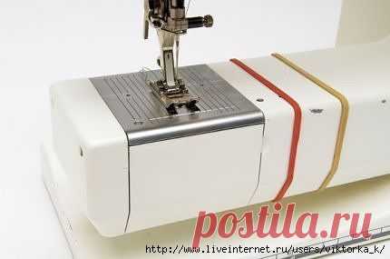 Портновские хитрости..