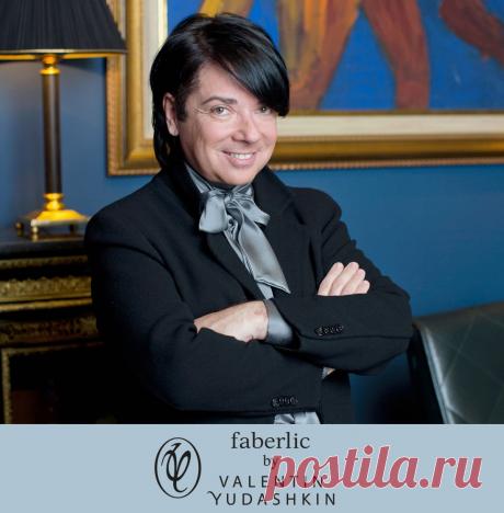 Скоро! Коллекция от Валентина Юдашкина в каталоге №2! | Faberlic