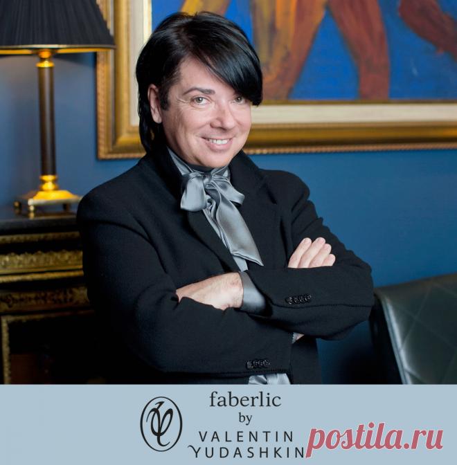 Скоро! Коллекция от Валентина Юдашкина в каталоге №2! | Faberlic
