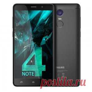 Купить недорого телефон Uhans Note 4 | Бесплатная доставка