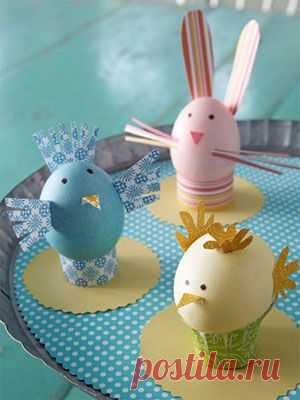 Easter Paper Crafts