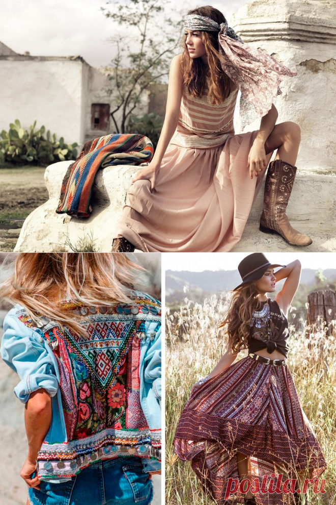 Почему знаменитый стиль назвали бохо: история появления и основные направления