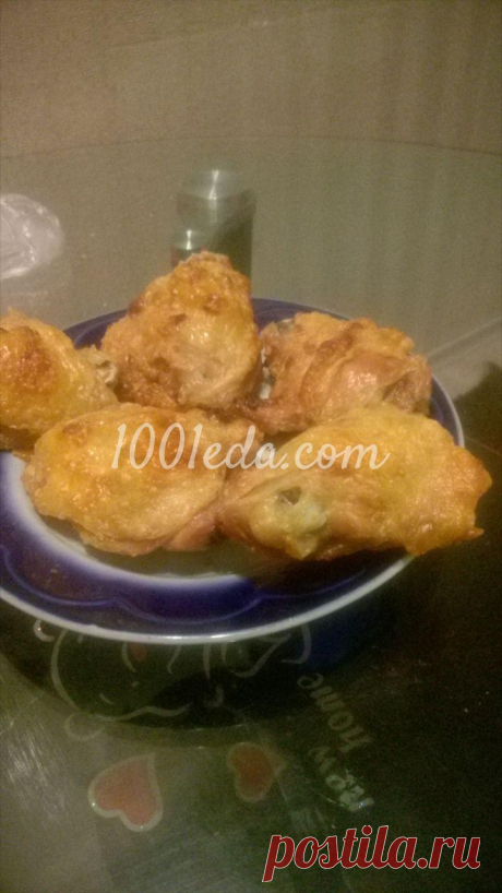 Куриные бедра под сыром - Горячие блюда на Новый год от 1001 ЕДА вкусные рецепты с фото!