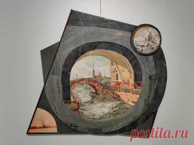 Музей флорентийской мозаики - новое выставочное пространство в Петербурге. А музейной коллекции, тем временем, уже 20 лет | Олег Еверзов | Дзен