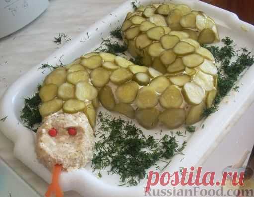 Рецепт: Салат 