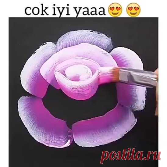 Как красиво...А я не могу даже сердечко ровно нарисовать(
