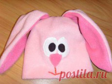 Весёленькие шапочки. .