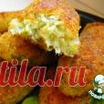Постные котлеты Кулинарный рецепт