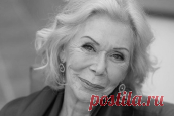 Луиза Хей: «Все, что вы должны знать, придет к вам в нужном месте, в нужное время»