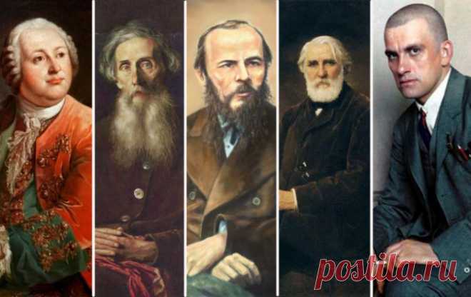 За что попадали в тюрьму известнейшие русские литераторы: Кукиш с маслом, русские сказки и другие веские причины