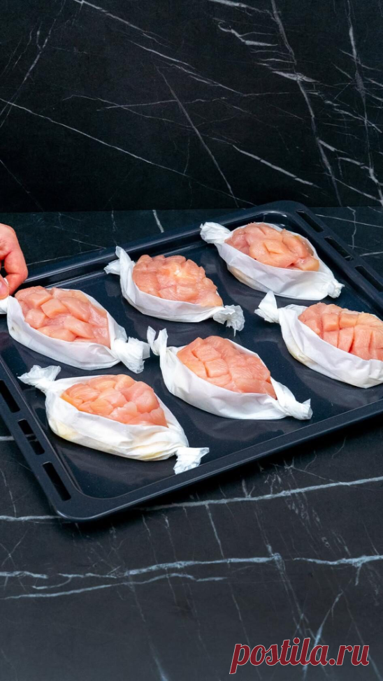 Раньше никто ничего подобного не делал! Мясо тает во рту, как масло!