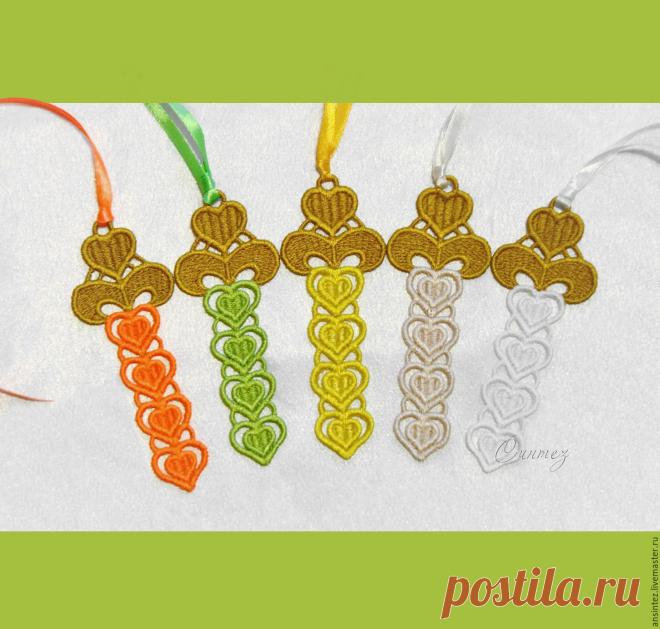 Магазин мастера Легкая вышивка от Анны Синтез: браслеты, закладки для книг, детская бижутерия, детская, сказочные персонажи