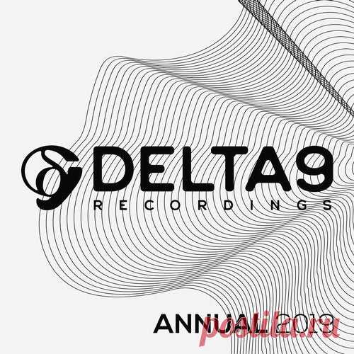 VA - DELTA9 Annual 2019 LP 2020 Krispy — 