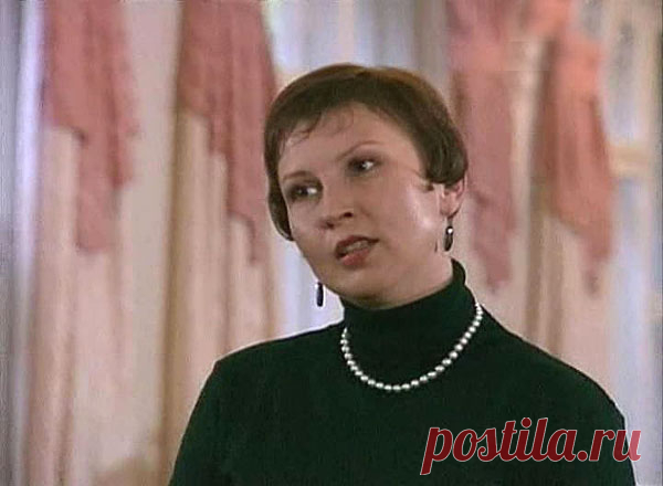 Нина Персиянинова